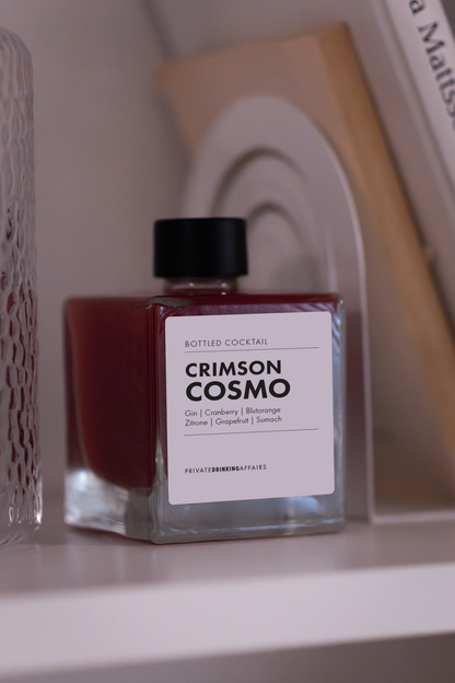 Crimson Cosmo