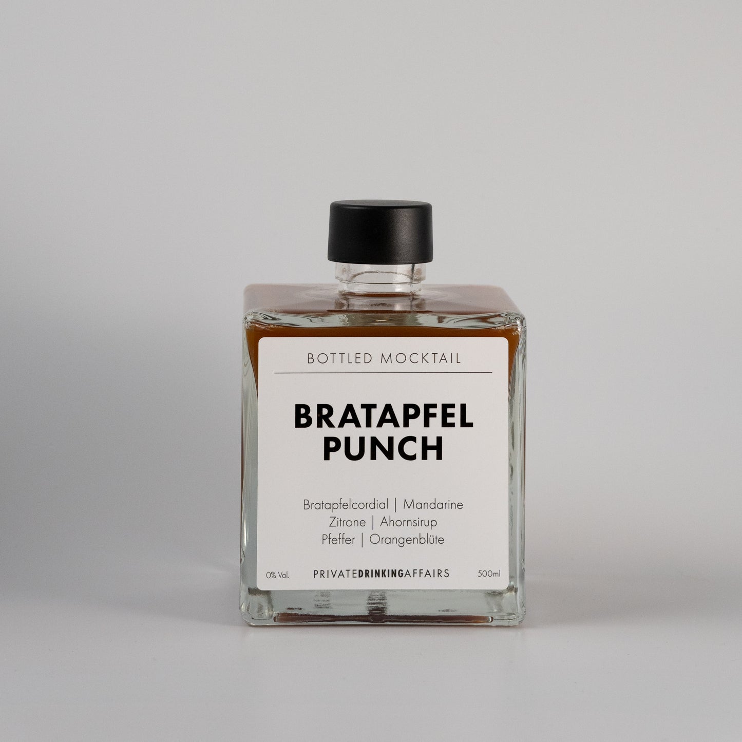 Bratapfel Punch (alkoholfrei)