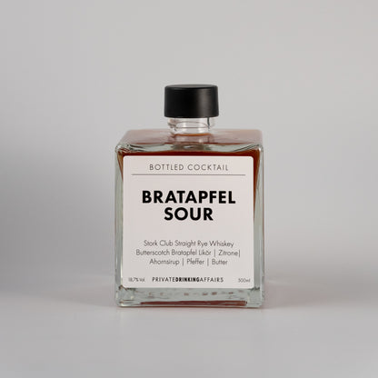 Bratapfel Sour