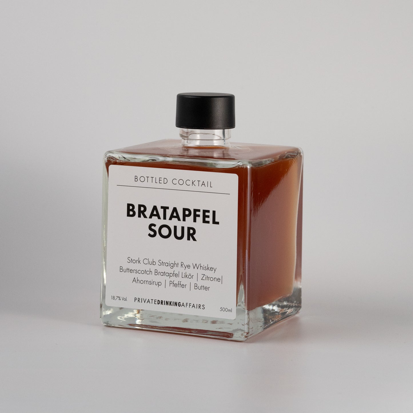 Bratapfel Sour