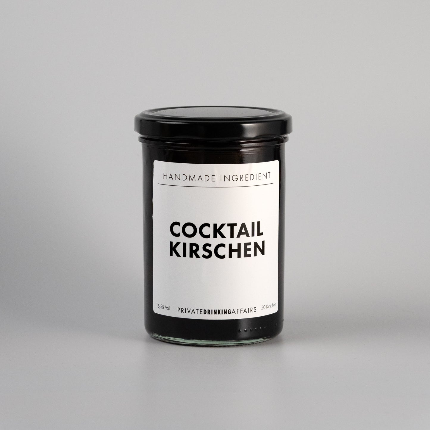 Cocktailkirschen 16,5% Vol.