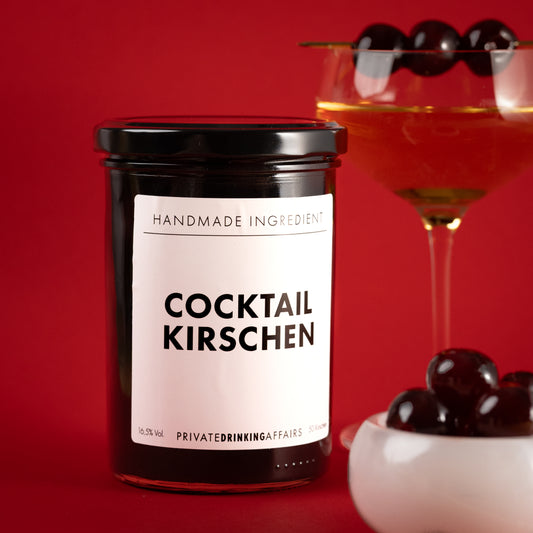 Cocktailkirschen 16,5% Vol.