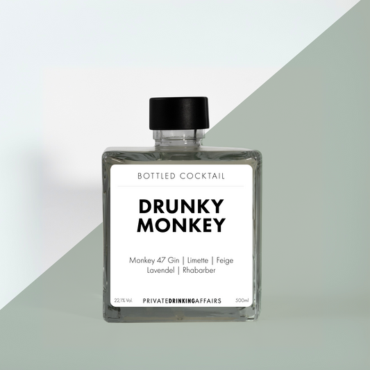 Drunky Monkey