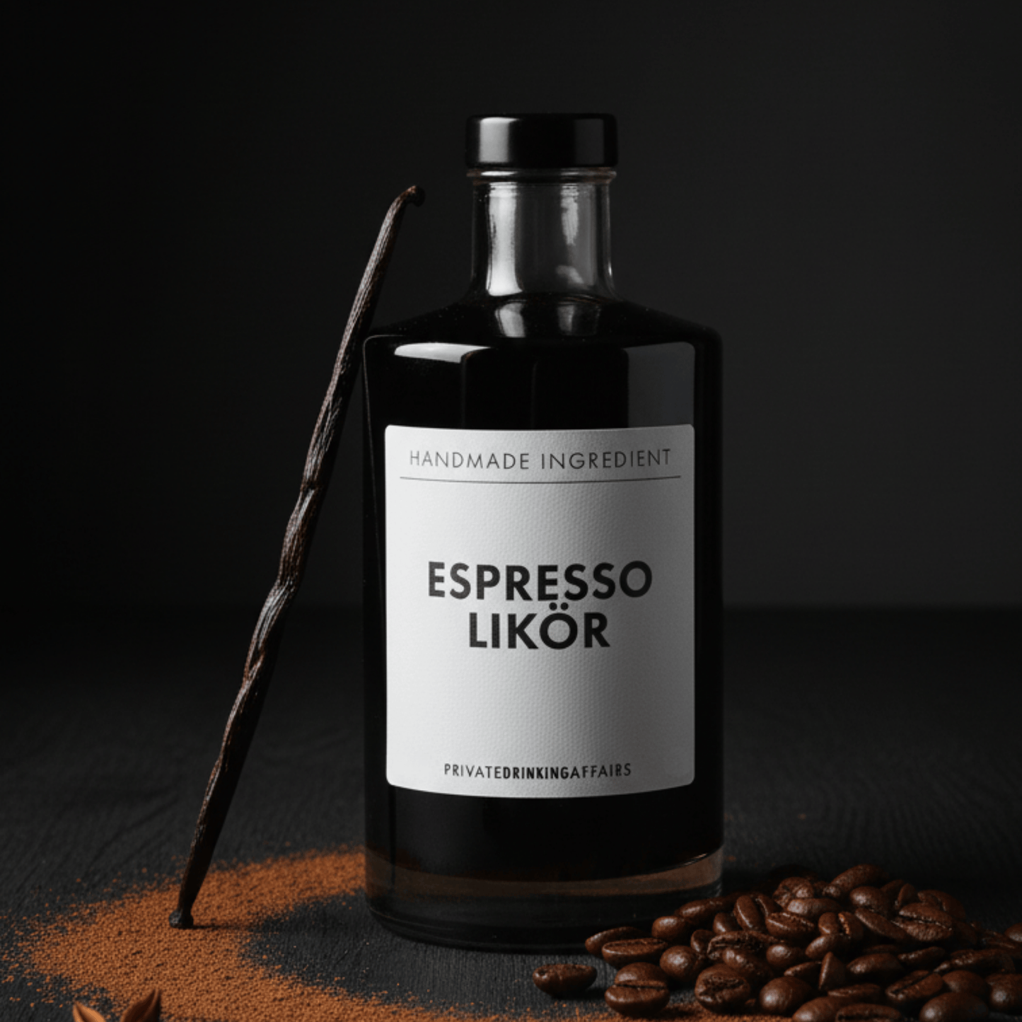 Espresso Liqueur  16,9% Vol.