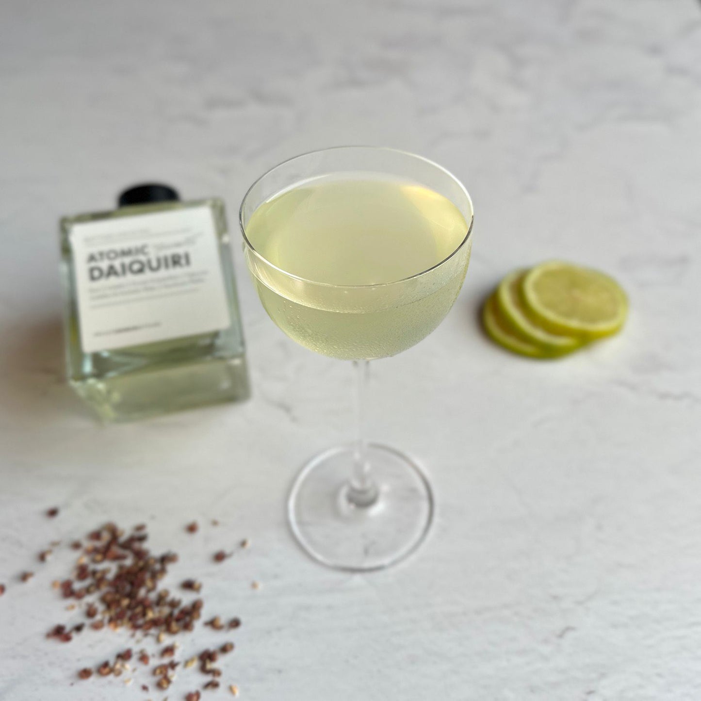 Atomic Daiquiri by Distillers.Cut
