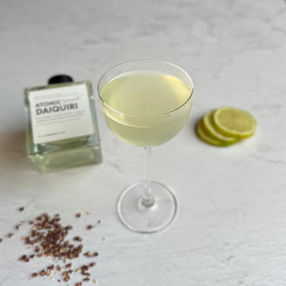 Atomic Daiquiri by Distillers.Cut