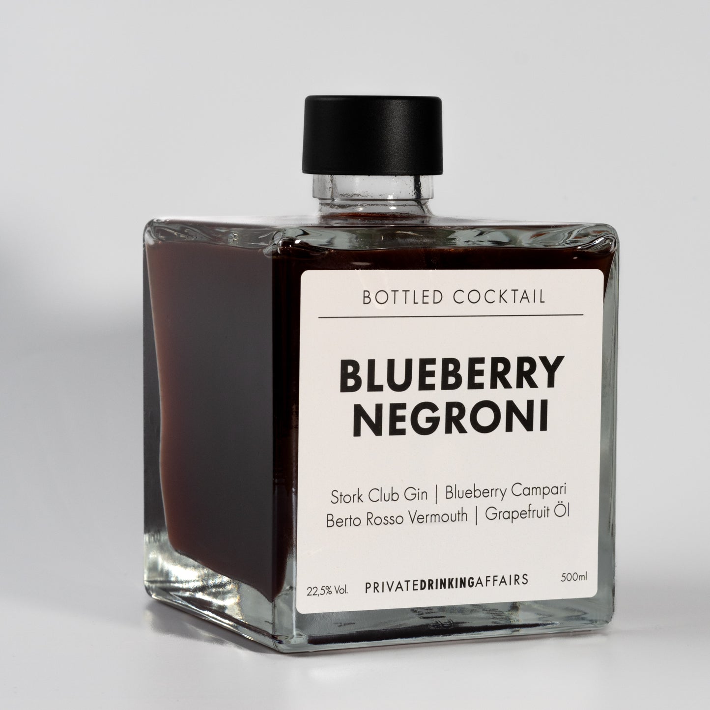 Blueberry Negroni 22,5% Vol.