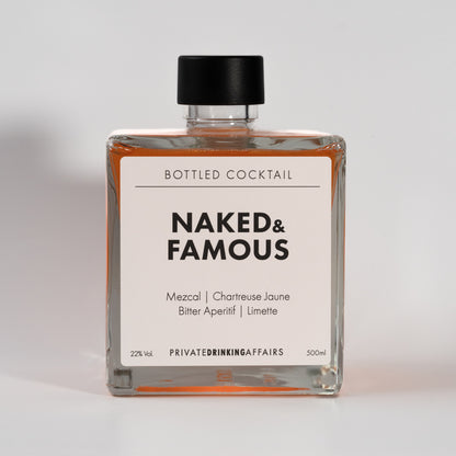 Naked and Famous 22% Vol.