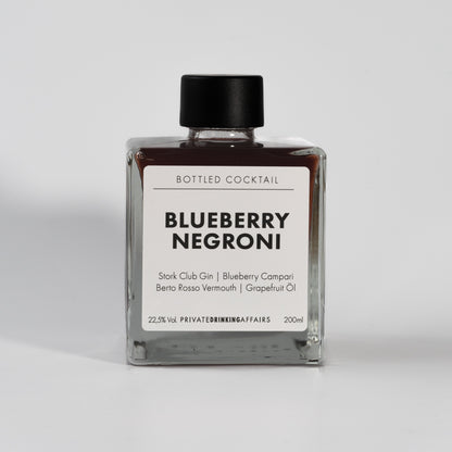 Blueberry Negroni 22,5% Vol.