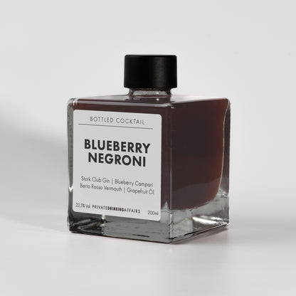 Blueberry Negroni 22,5% Vol.