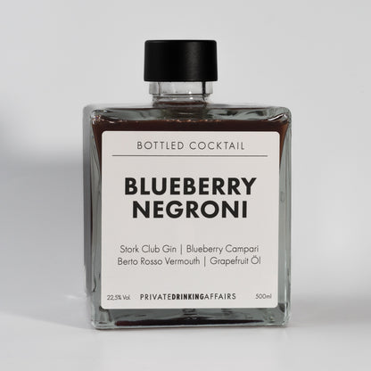 Blueberry Negroni 22,5% Vol.