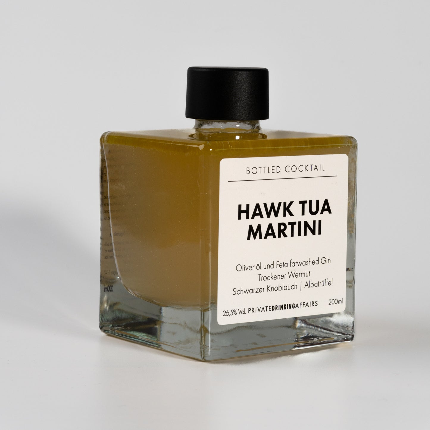 Hawk Tua Martini 26.5% Vol.