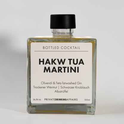 Hawk Tua Martini 26.5% Vol.