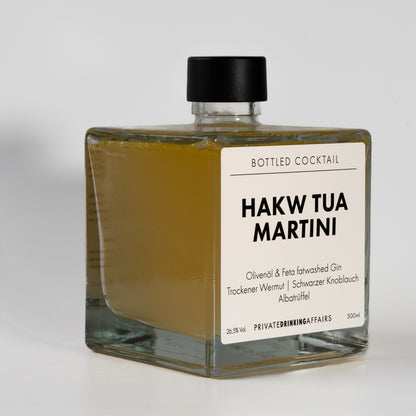 Hawk Tua Martini 26.5% Vol.