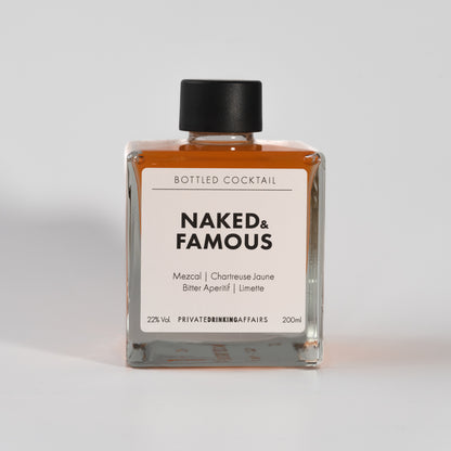 Naked and Famous 22% Vol.