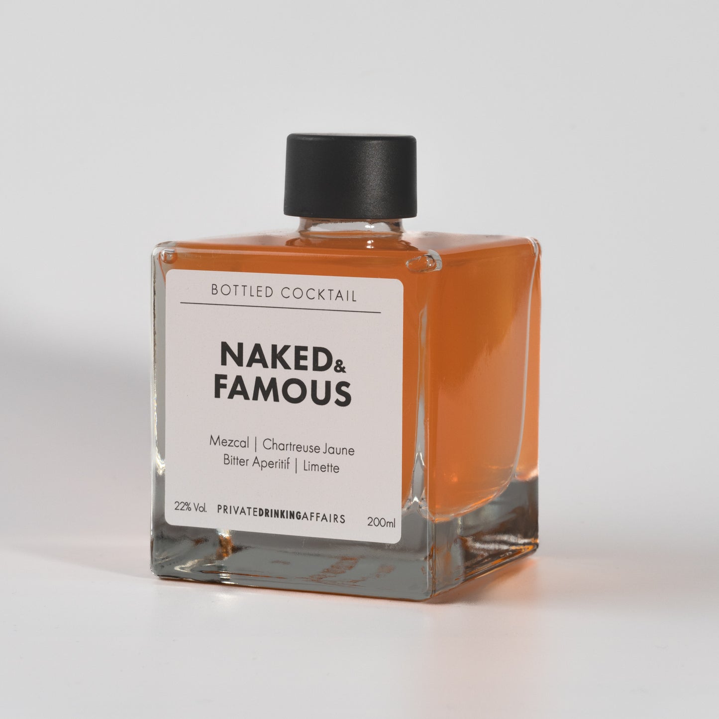 Naked and Famous 22% Vol.