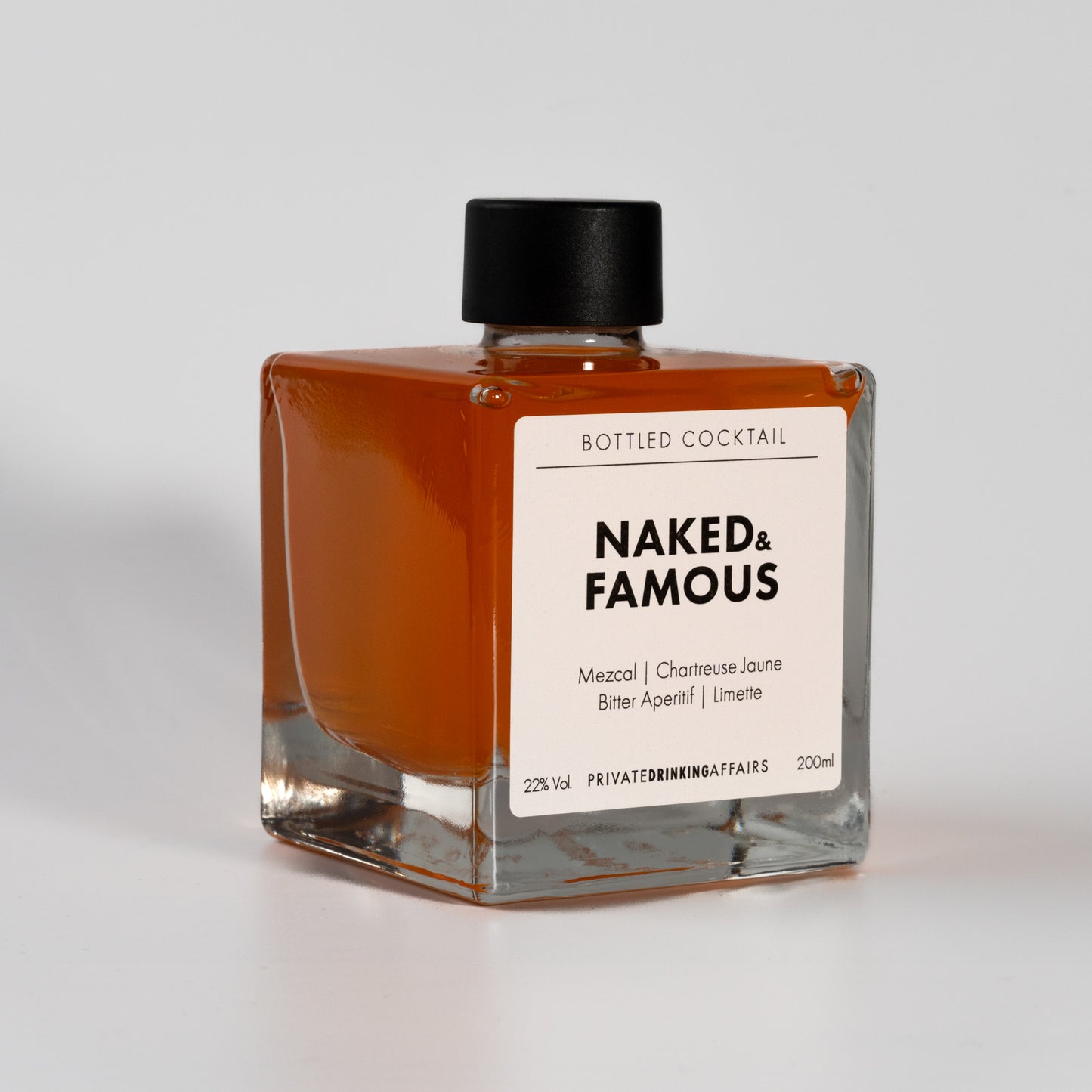 Naked and Famous 22% Vol.