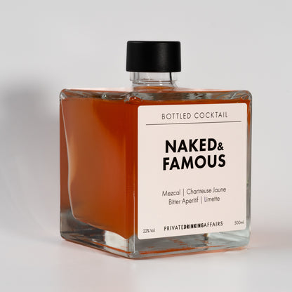 Naked and Famous 22% Vol.