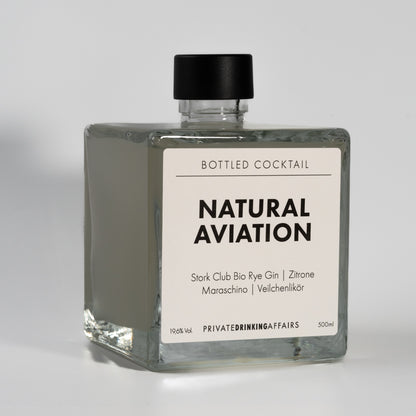 Natural Aviation 19,6% Vol.