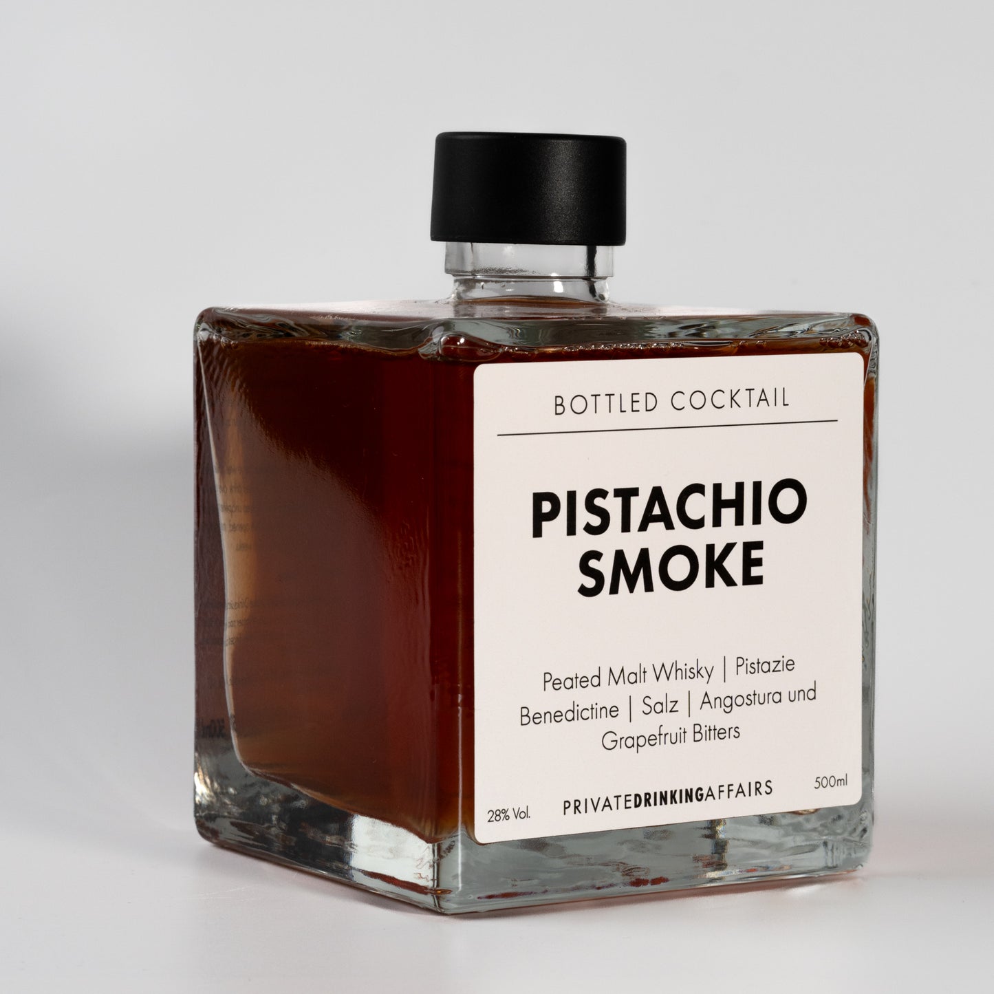 Pistachio Smoke 28% Vol.