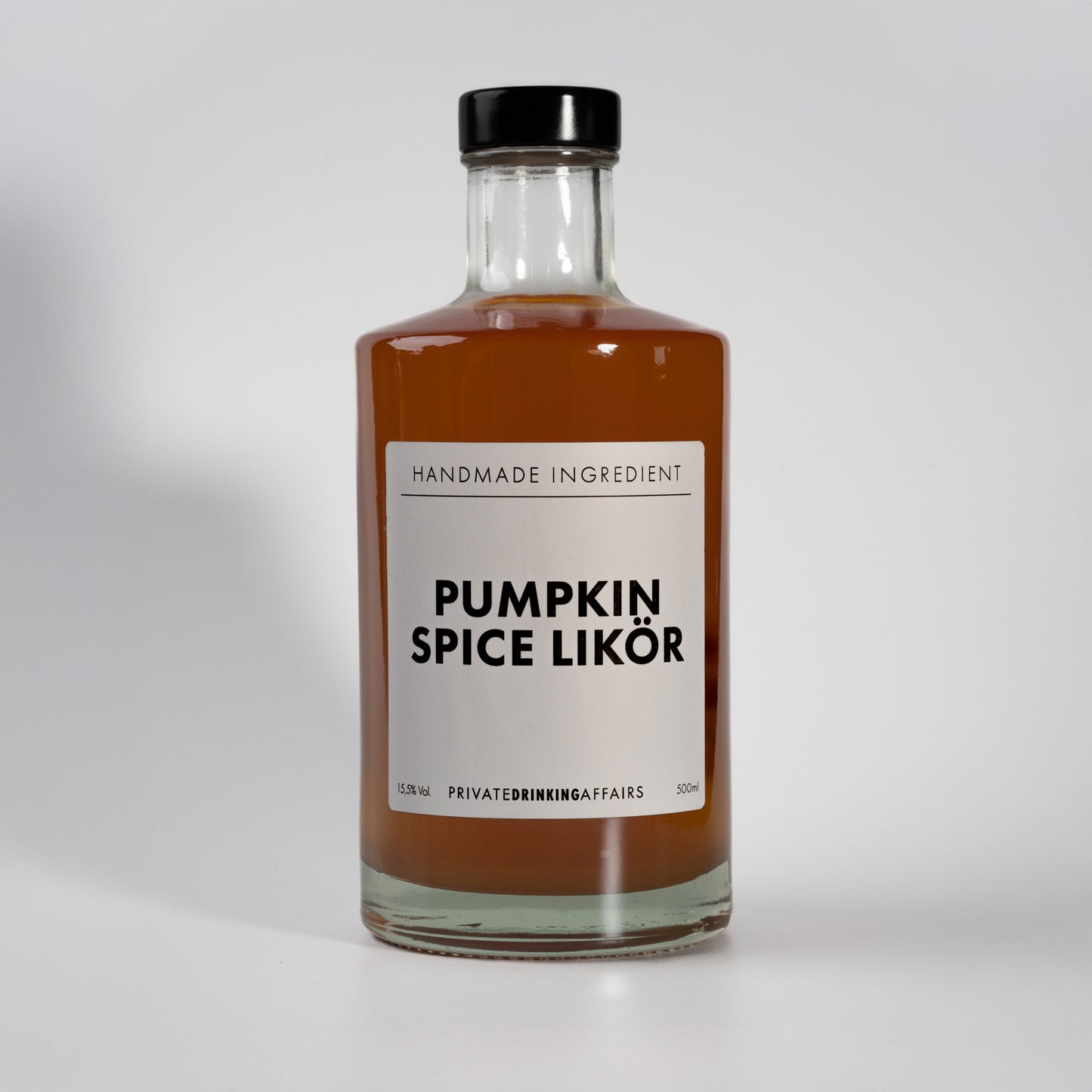 Pumpkin Spice Likör 15,5% Vol.