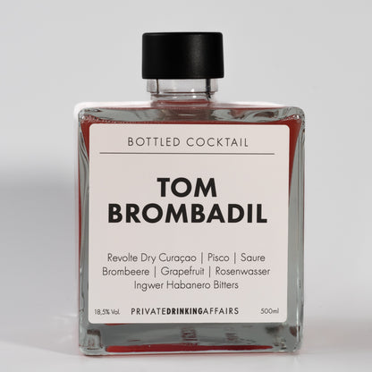 Tom Brombadil 18,5% Vol.