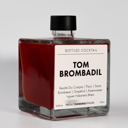 Tom Brombadil 18,5% Vol.