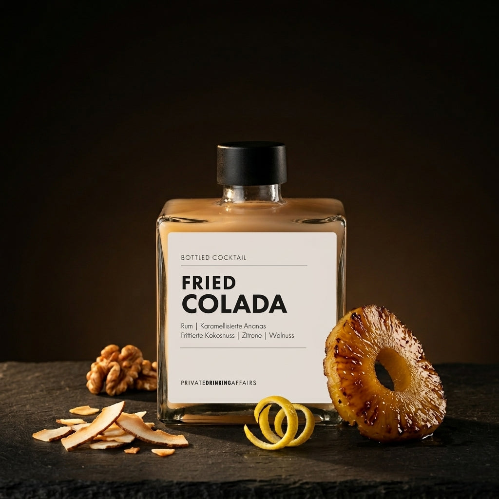 Fried Colada