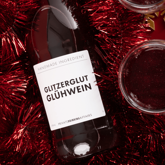 Glühwein Glitzerglut