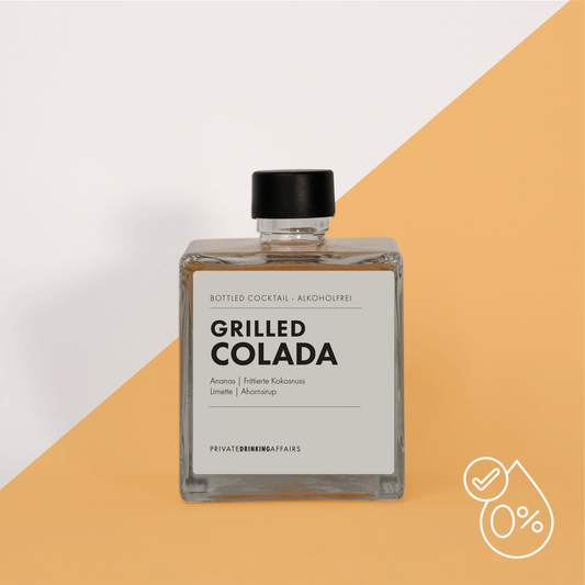 Grilled Colada (alkoholfrei)
