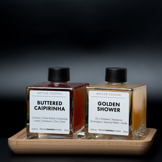 Herbst Cocktail Bundle – Limitierte Seasonal Edition