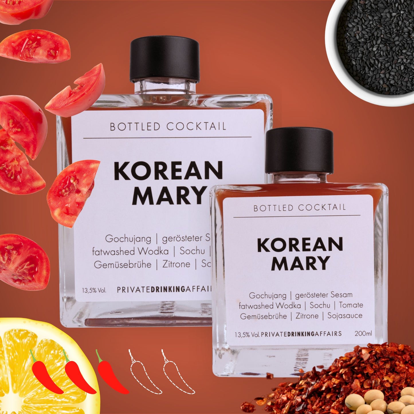 Korean Mary 13,5% Vol.