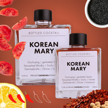 Korean Mary 13,5% Vol.