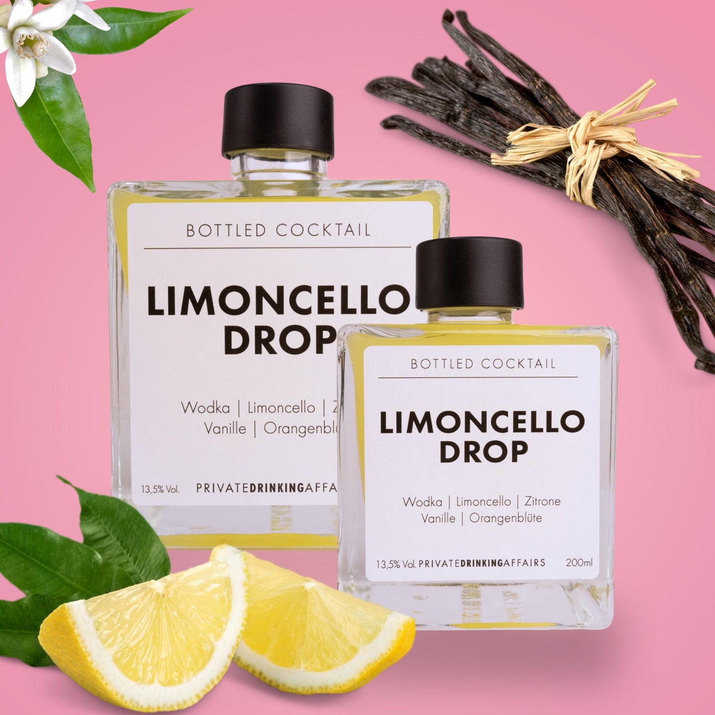 Limoncello Drop 13,5% Vol.