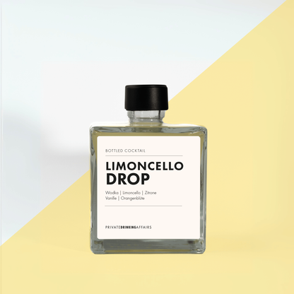 Limoncello Drop