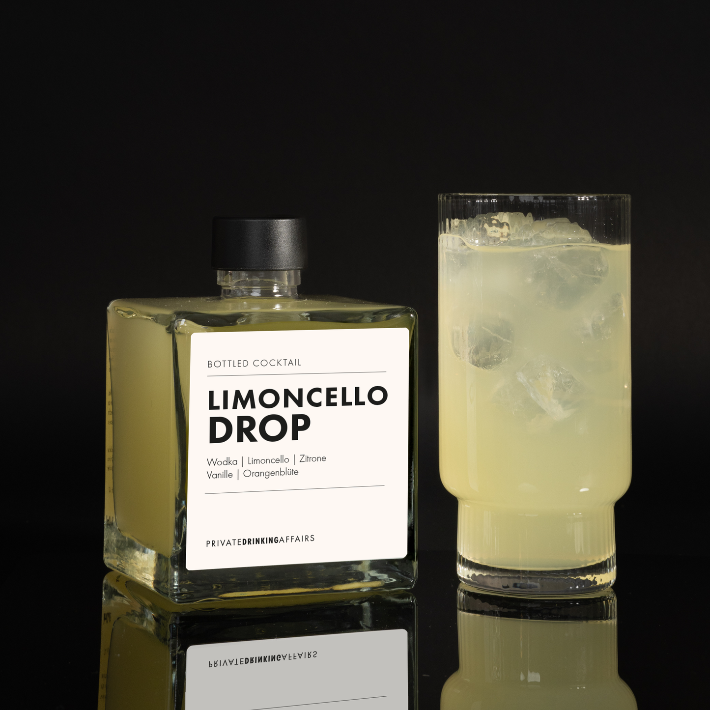 Limoncello Drop