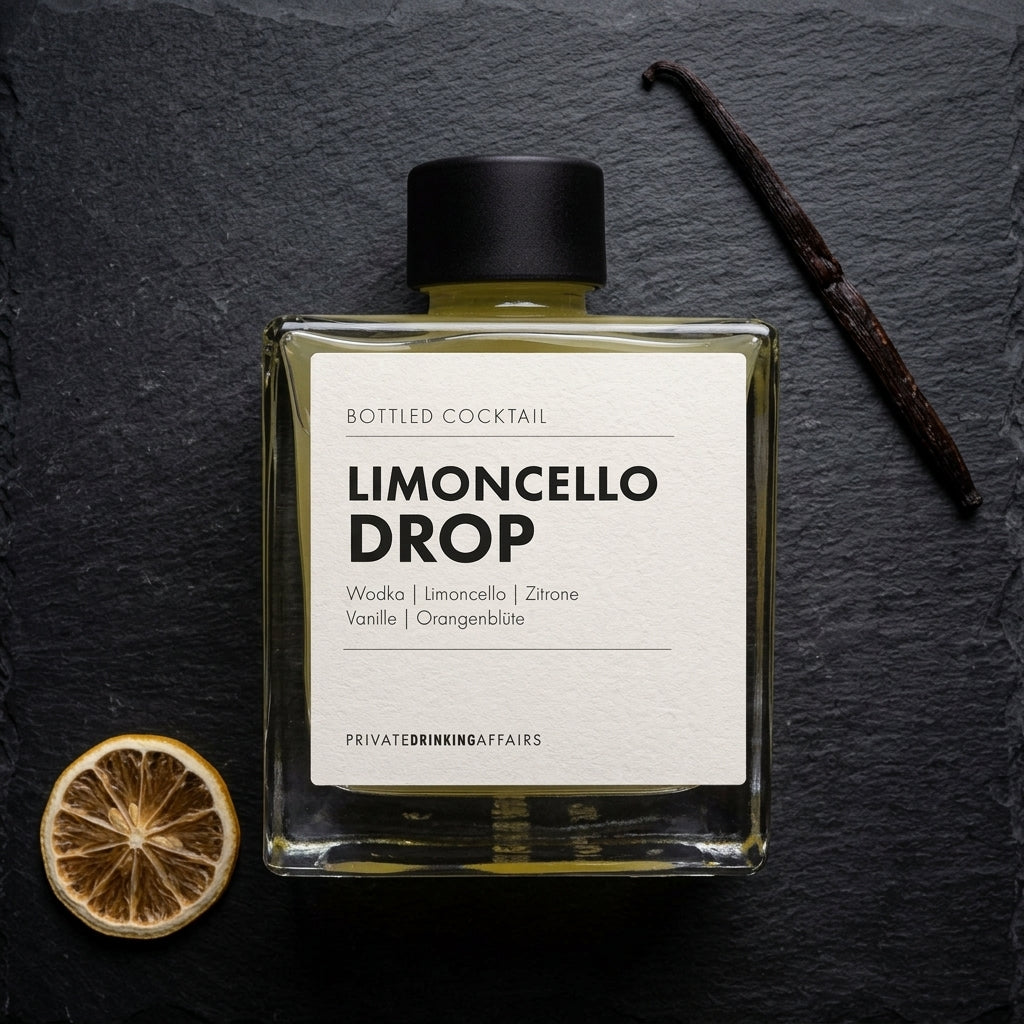 Limoncello Drop