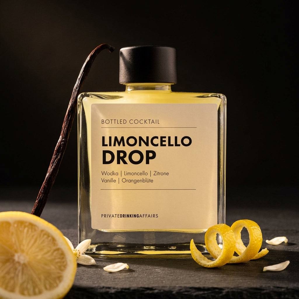 Limoncello Drop
