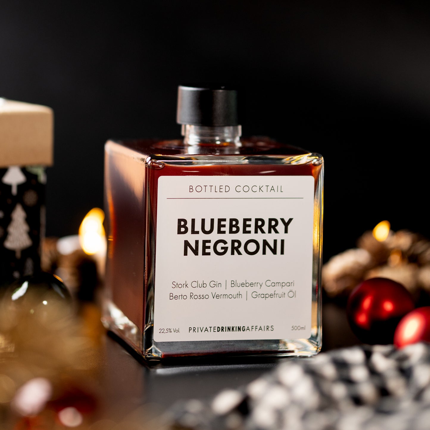 Blueberry Negroni 22,5% Vol.