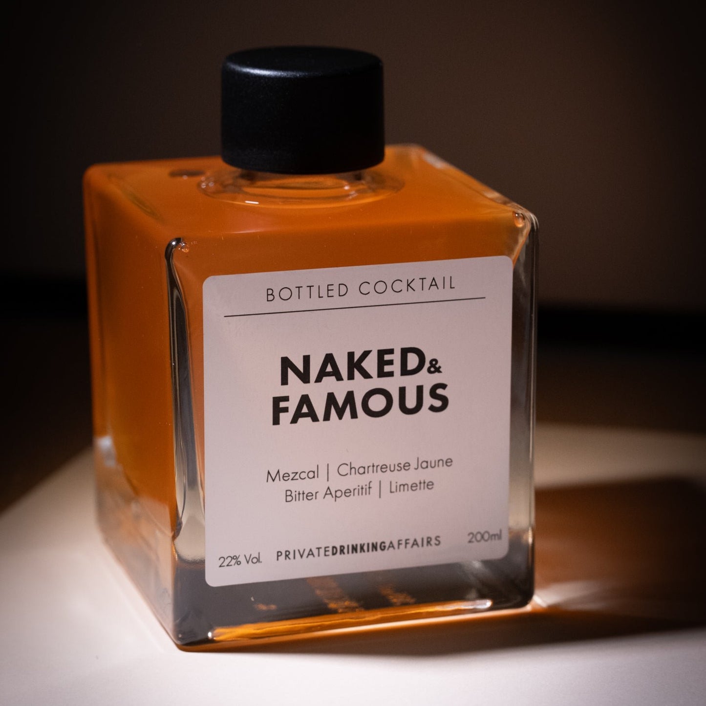 Naked and Famous 22% Vol.