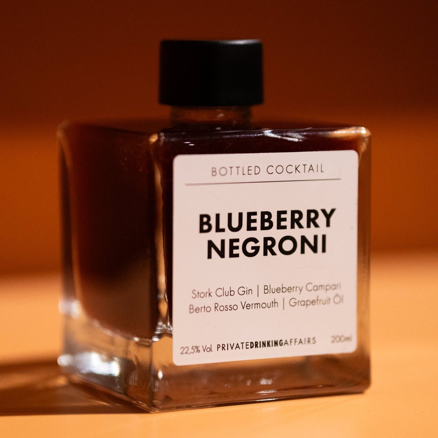 Blueberry Negroni 22,5% Vol.