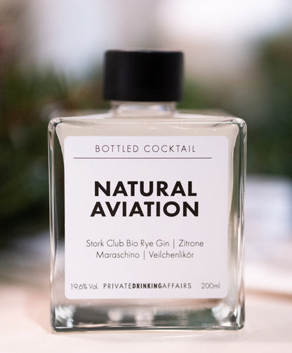 Natural Aviation 19,6% Vol.