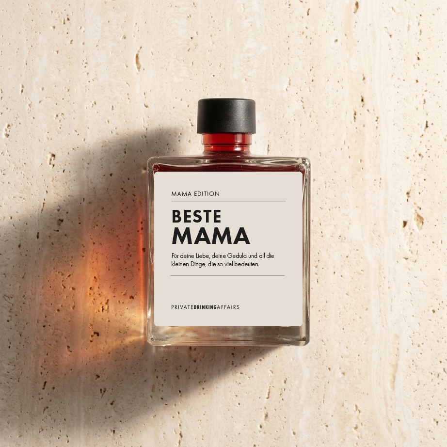 Personalised Bottled Cocktail
