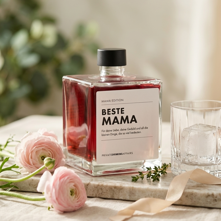 Personalised Bottled Cocktail