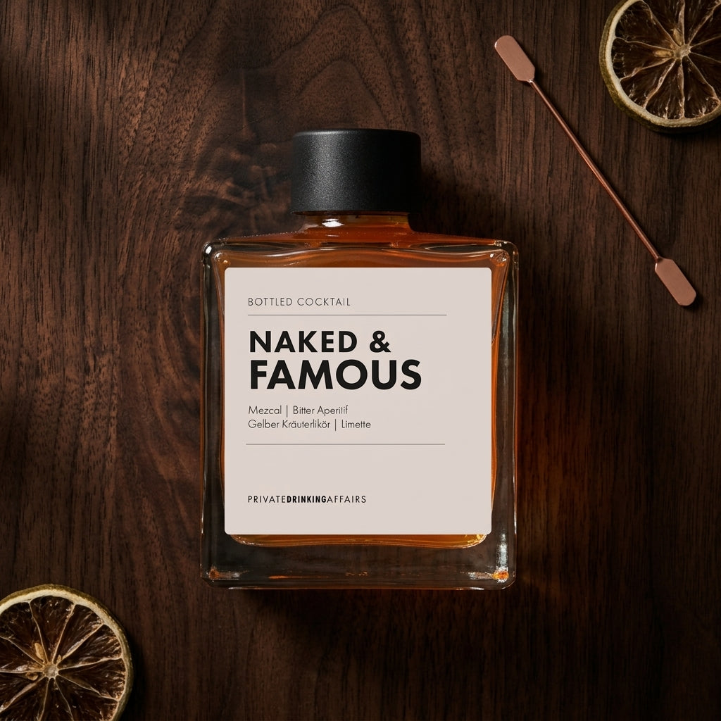 Naked and Famous 