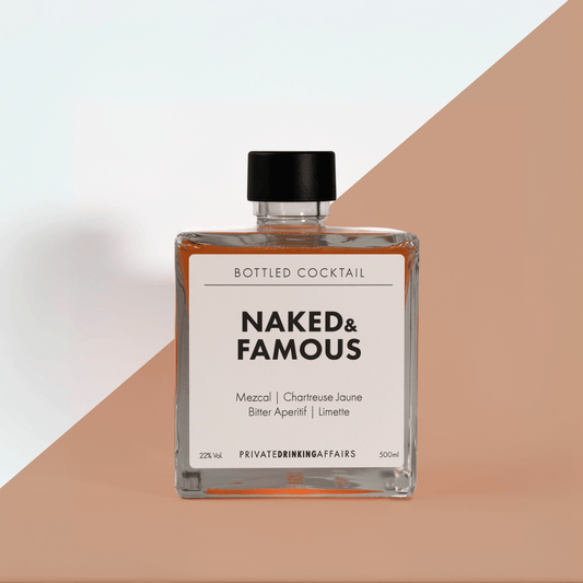 Naked and Famous 22% Vol.