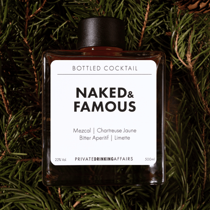 Naked and Famous 22% Vol.