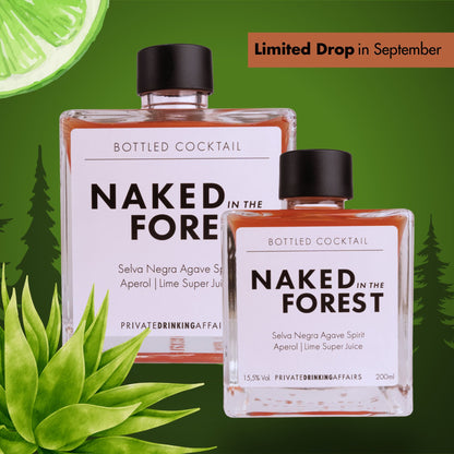 Naked in the Forest 18,5% Vol.