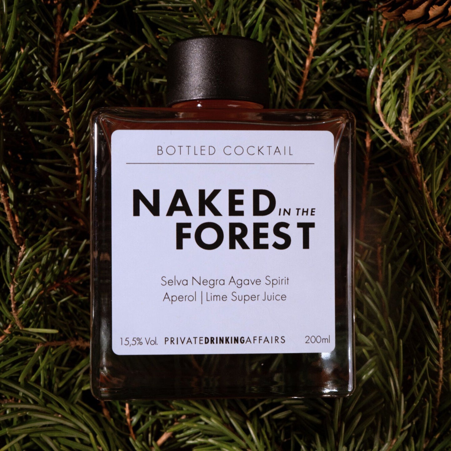 Naked in the Forest 18.5% Vol.