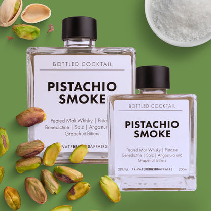 Pistachio Smoke 28% Vol.